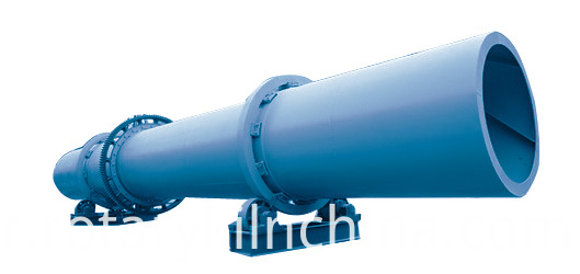 مجفف دوارة Rotary Dryer